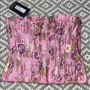 PrettyLittleThing Corset